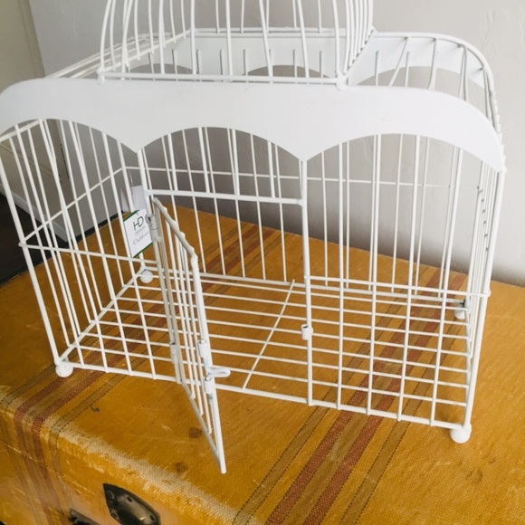 Large Decorative Bird Cage - Picture 5 of 7